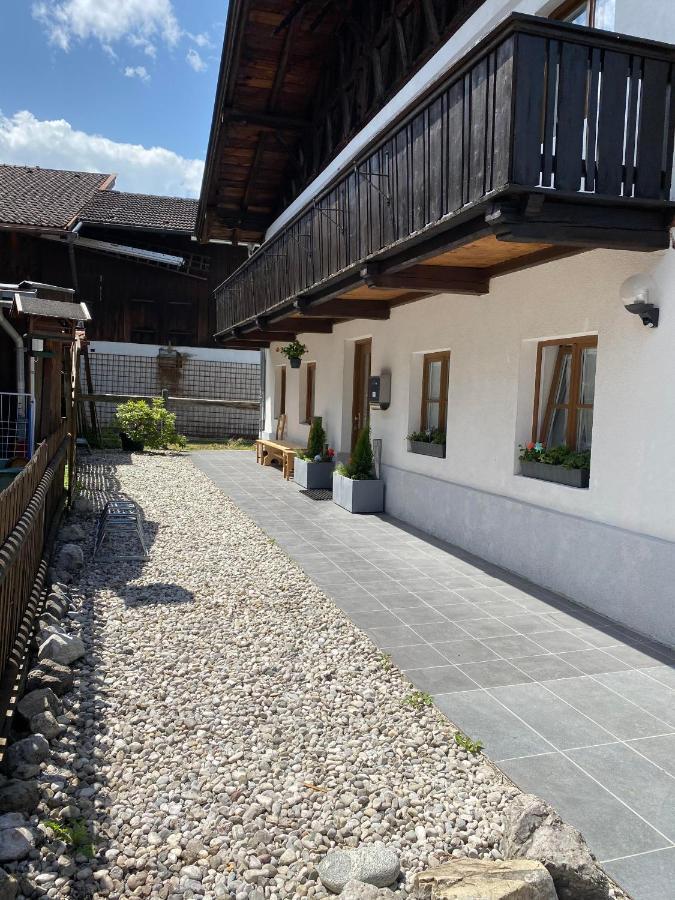 Ferienhaus-Aladdin Garmisch-Partenkirchen Exterior photo